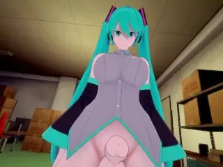 Hatsune Futa Miku Taker POV