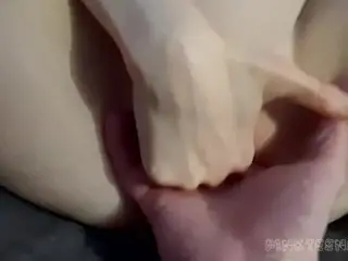 POV LONG FISTING OF a VERY TIGHT PUSSY (LOTS OF SQUIRT AND ORGASMS)