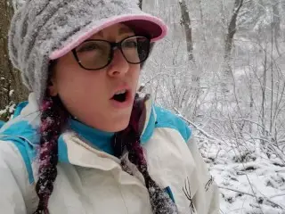 Snow Piss Fail