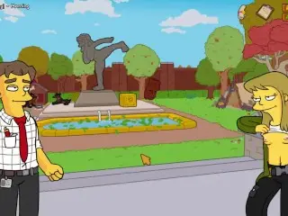 Simpsons - Burns Mansion - Part 10 Manjula Quest by LoveSkySanX