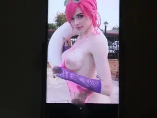 Amouranth - Cum Tribute #2