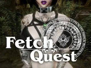 Fetch Quest [futa X Female]