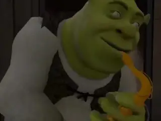 Bro, That’s Shrek on Pornhub… Click, think later