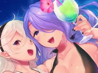 Corrin and Camilla Hentai JOI Challenge [FreelanceJOI]