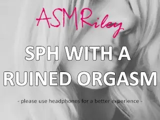 EroticAudio - SPH with a Ruined Orgasm