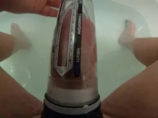 Pumping with the Hydromax 7