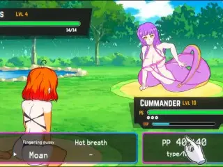 Army of Naked Wild Pokemon [hentai Pixel Game]