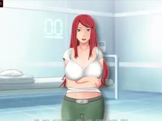 Sarada Training Part 32 Konan Kushina and a Lot of Milfs by LoveSkySan69