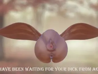 Orgasmic Flying Pussy