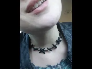 Addicted to my Mouth Domination