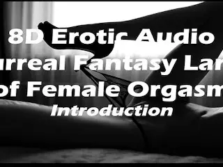 Juicy Cock Guides your Pussy to Orgasm 8D Erotic Audio