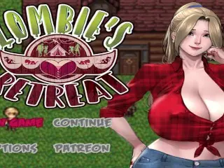 Zombie's Retreat - (PT 01) - Giants Tits and Zombies , Im in