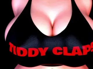 Tiddy Claps - Futanari Music Video