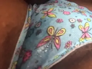Soaked Panties