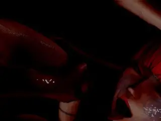Sensual Elf Porn 3D Hentai SFM