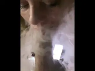 Smoking Daddies Pole Part 2