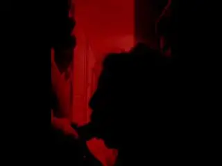 My Step Sis Sucking my Big Juicy Dick for a TikTok Challenge