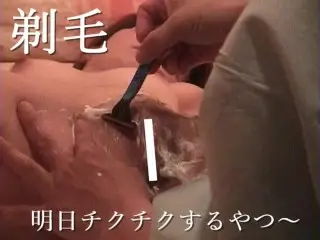 [shaving] do not you and Hair Care Under? well i'll Shaved [shaved]