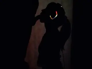 House Party Backroom Blowjob, don't get Caught Challenge