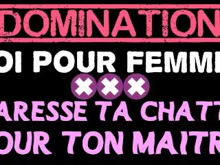 Ecoute Ton Maitre ! / Domination Audio - Asmr - JOI