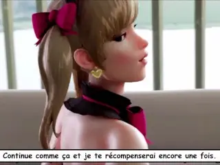 JOI CEI Maitresse Dva French