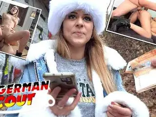 GERMAN SCOUT - SWEET LATINA GIRL BELLA PICKUP AND ROUGH FUCK IN BERLIN AT HOLIDAY TRIP