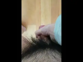 【個人撮影】目の前で見られながらオナニー 【喘ぎ声なし】