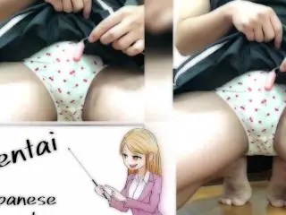 Trap Femboy Nohand Cumshot Masturbation Japanese Crossdresser  cosplayer Cute Shemale