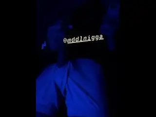 Dl Nigga Beating off