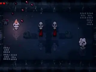 Binding of Isaac: i get Destroyed