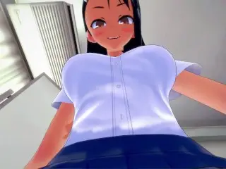 Futa Nagatoro Hayase Part 2 Taker POV