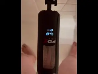 Automatic BJ Machine off Elite Hands Free Cumming