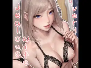 3D Korean Hentai Animation - my very Jealous Wife (English Translated) (kidmo)