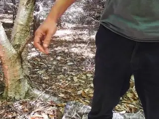 Nice Forest PiSsIng