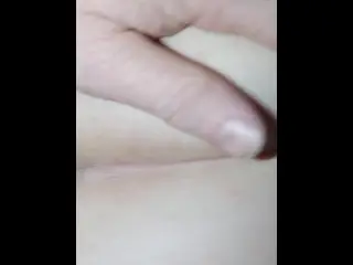 Cheating College Tinder Slut Fucks Close up POV for Cash