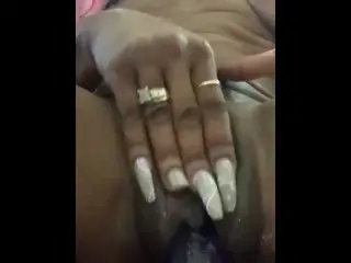 Home alone so might as well make myself Cum