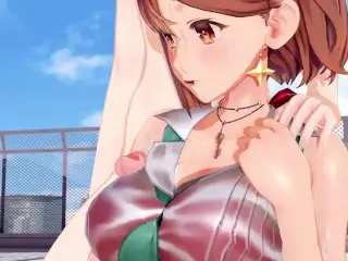 Reisalin Stout Atelier Ryza 2 3D HENTAI Part 2/7