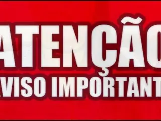 Aviso Importando - Especial Dia Dos Namorado