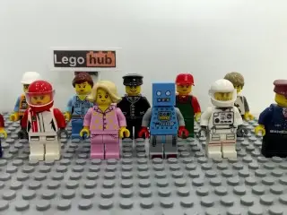 Vlog 46: my new Minifigures