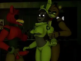 Springtrap Time