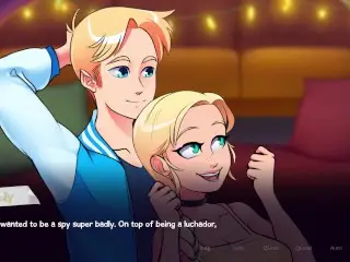 Life Inwoodchester V0.5.3 -wrestling with Stepsister (3)