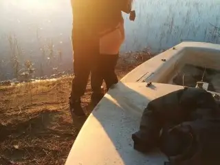 Suck Big Dick at the Sunset