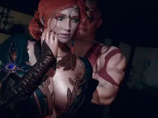 Honey Select 2 Triss the Secret Late Night Date