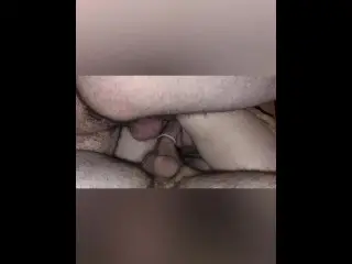 Amateur Wife Takes 2 Cocks