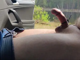 Beautiful Public Estim Outdoor Cum