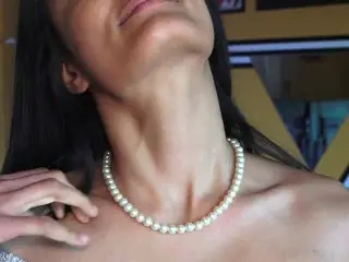 Sexy Throat Fetish