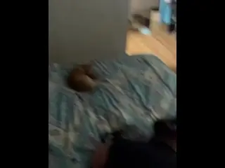 Friends Mom Couldn’t Resist My bbc