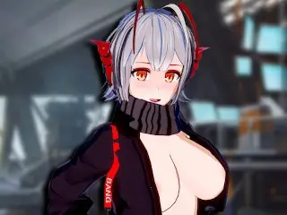 Arknights - W Hentai