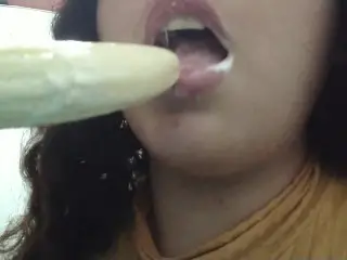 JOI EN ESPAÑOL Quiero que me Des TU Leche ASMR