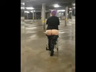 Don't Forget to Put your Cart away 😡